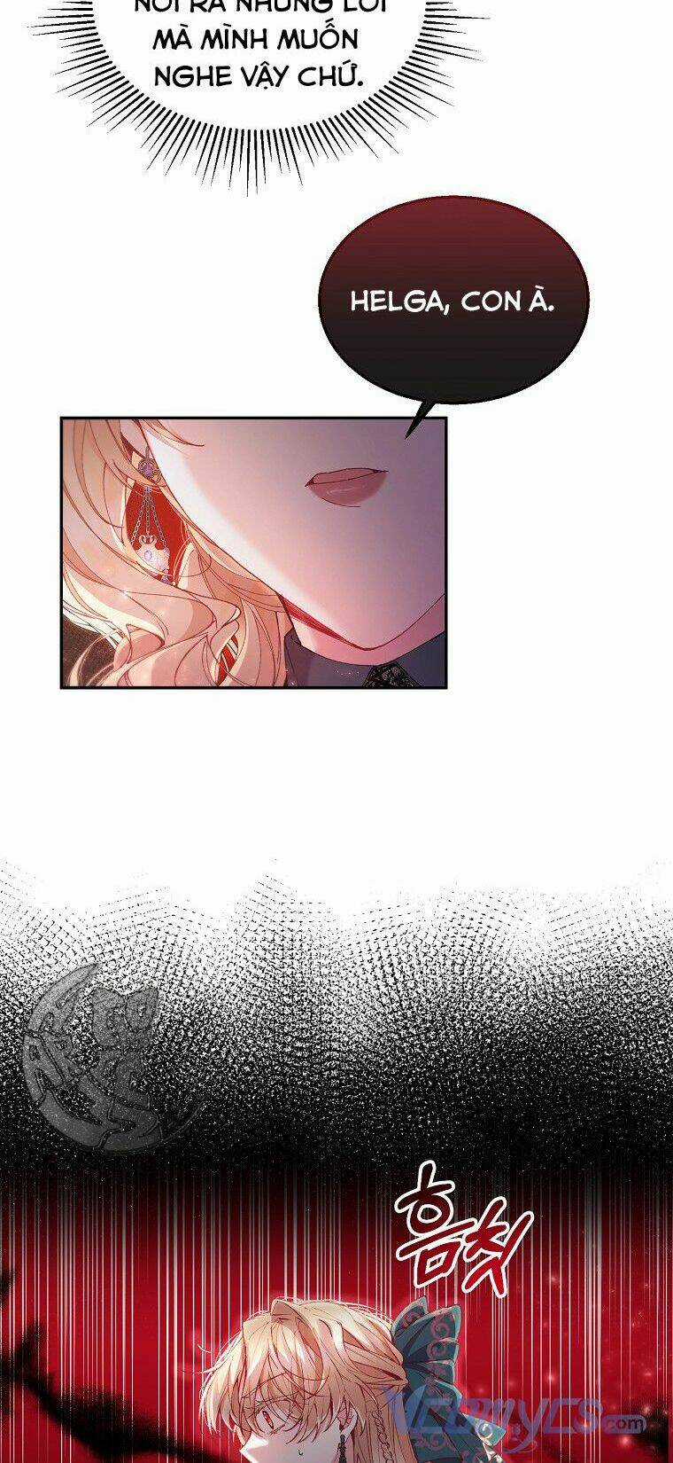 Cô Con Gái Thật Sự Đã Xuất Hiện Chapter 8 trang 34