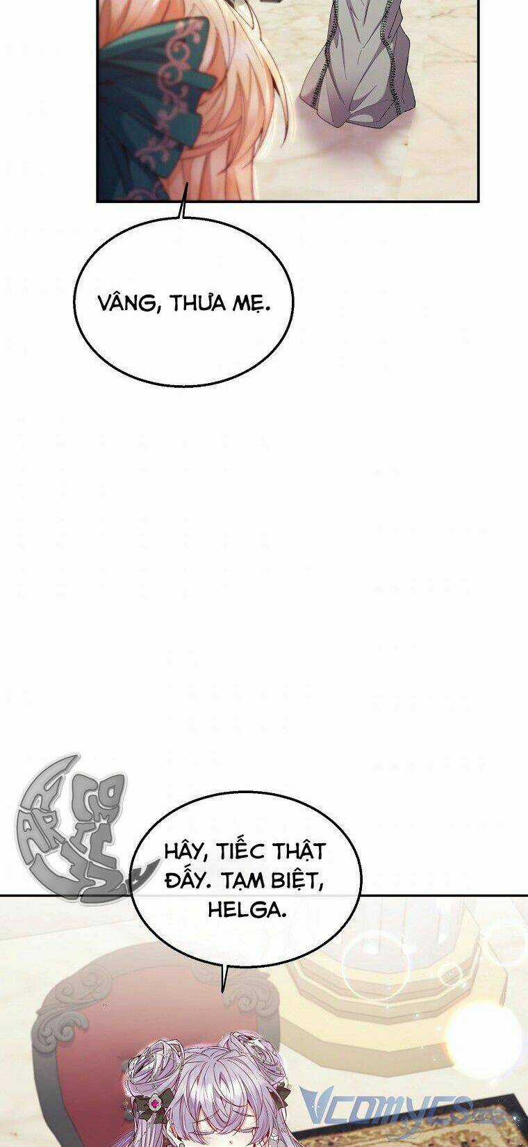 Cô Con Gái Thật Sự Đã Xuất Hiện Chapter 8 trang 36