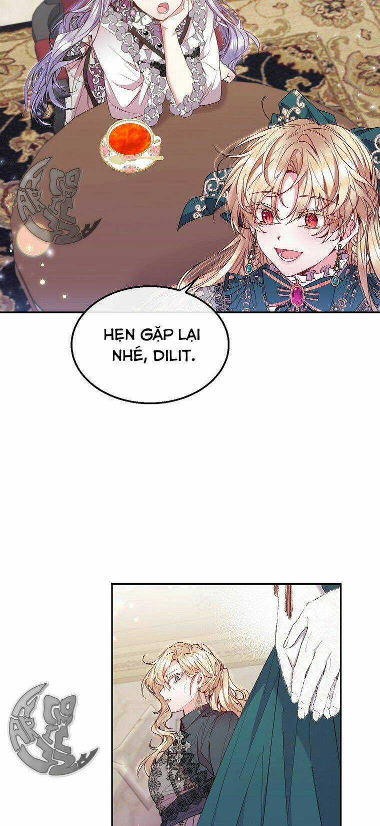 Cô Con Gái Thật Sự Đã Xuất Hiện Chapter 8 trang 37