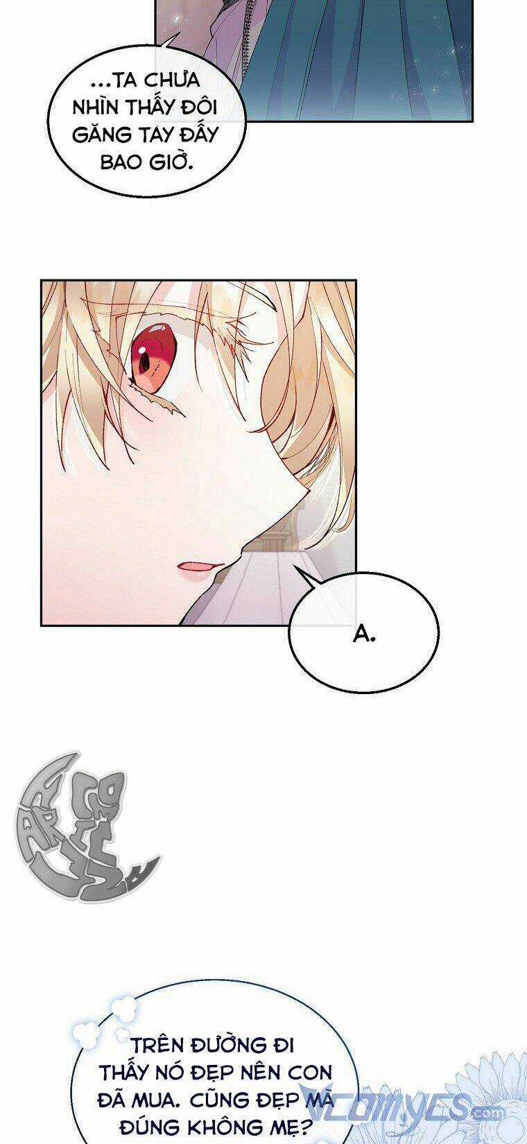 Cô Con Gái Thật Sự Đã Xuất Hiện Chapter 8 trang 38