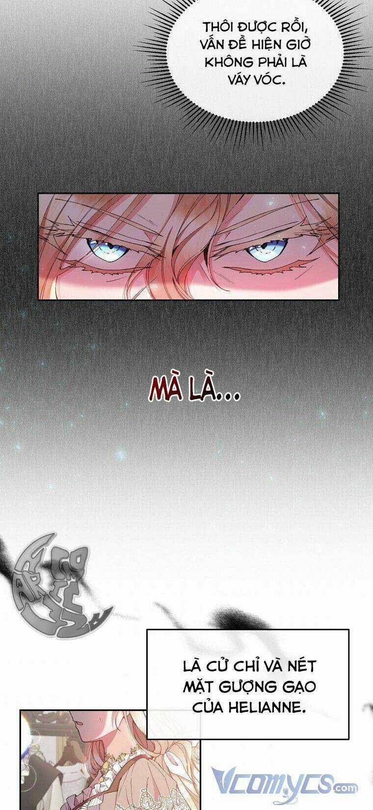 Cô Con Gái Thật Sự Đã Xuất Hiện Chapter 8 trang 4