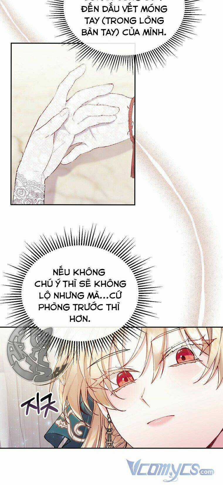 Cô Con Gái Thật Sự Đã Xuất Hiện Chapter 8 trang 40