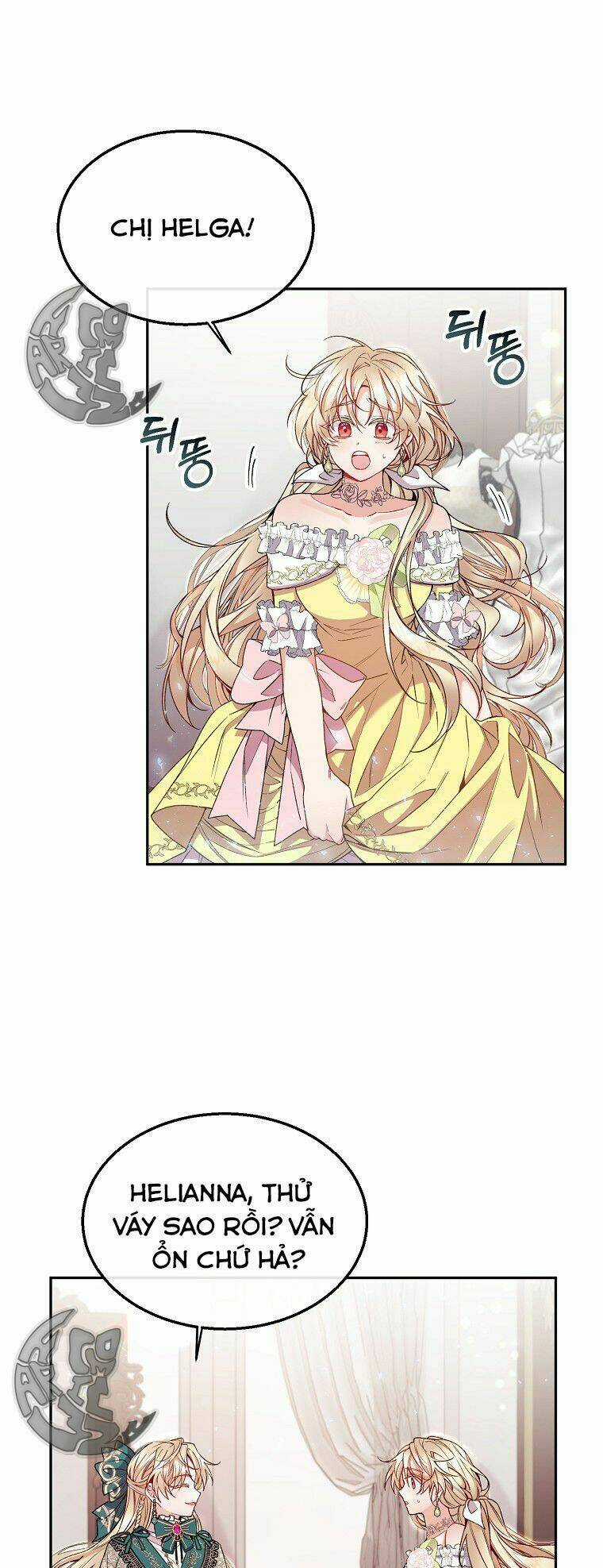 Cô Con Gái Thật Sự Đã Xuất Hiện Chapter 8 trang 41