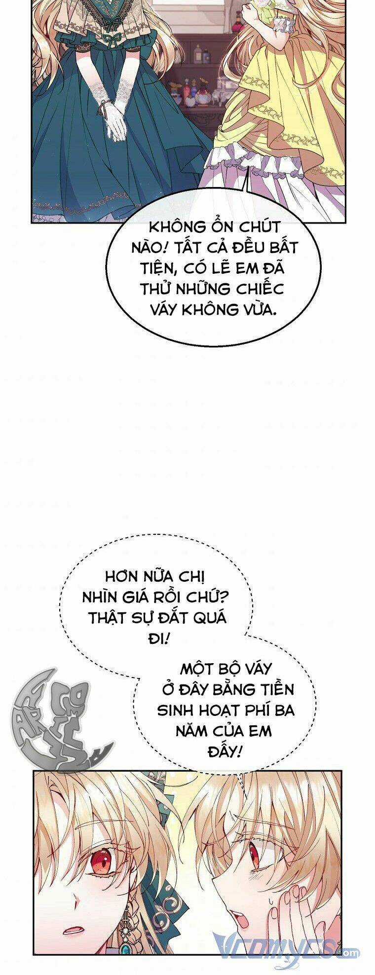 Cô Con Gái Thật Sự Đã Xuất Hiện Chapter 8 trang 42