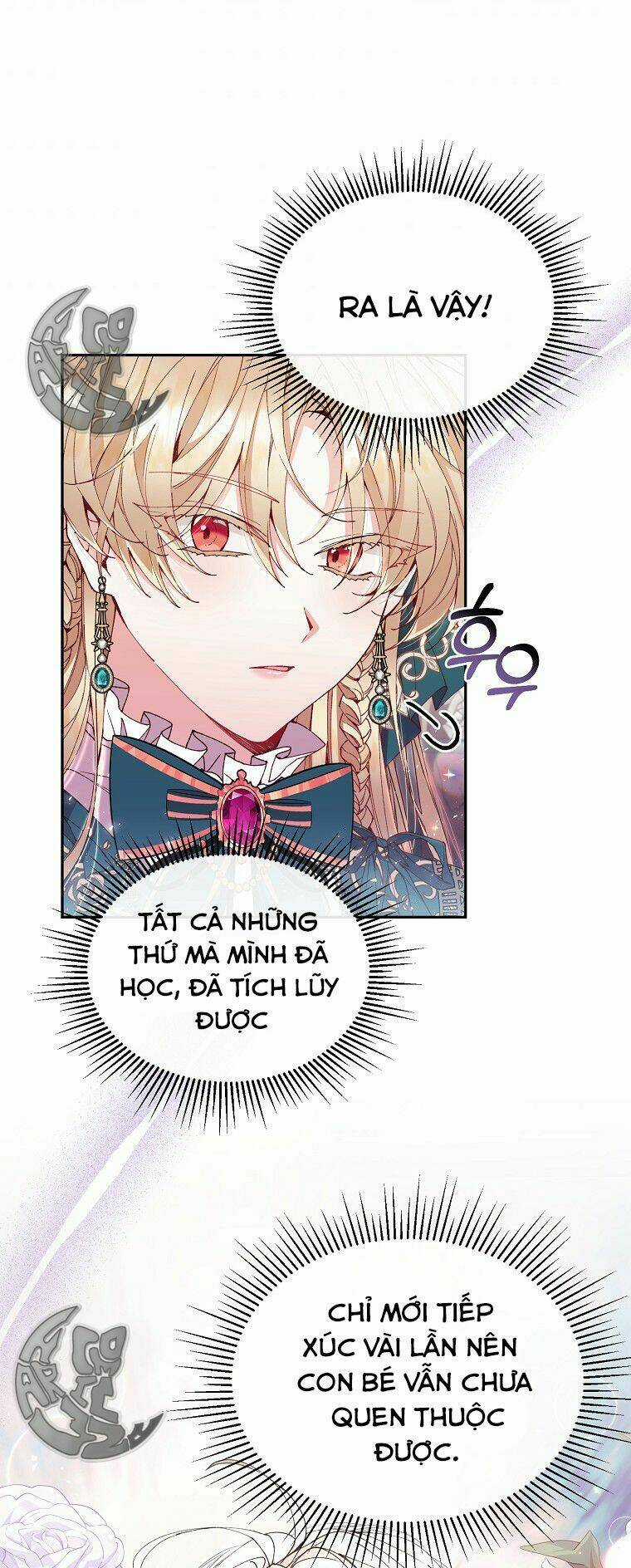 Cô Con Gái Thật Sự Đã Xuất Hiện Chapter 8 trang 43