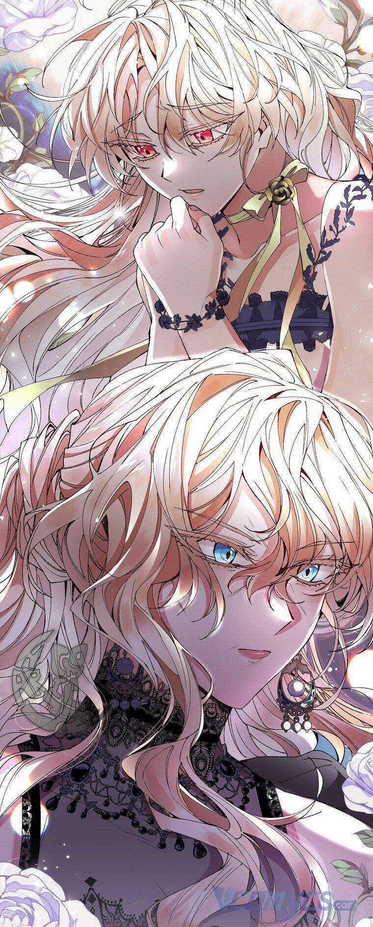 Cô Con Gái Thật Sự Đã Xuất Hiện Chapter 8 trang 44