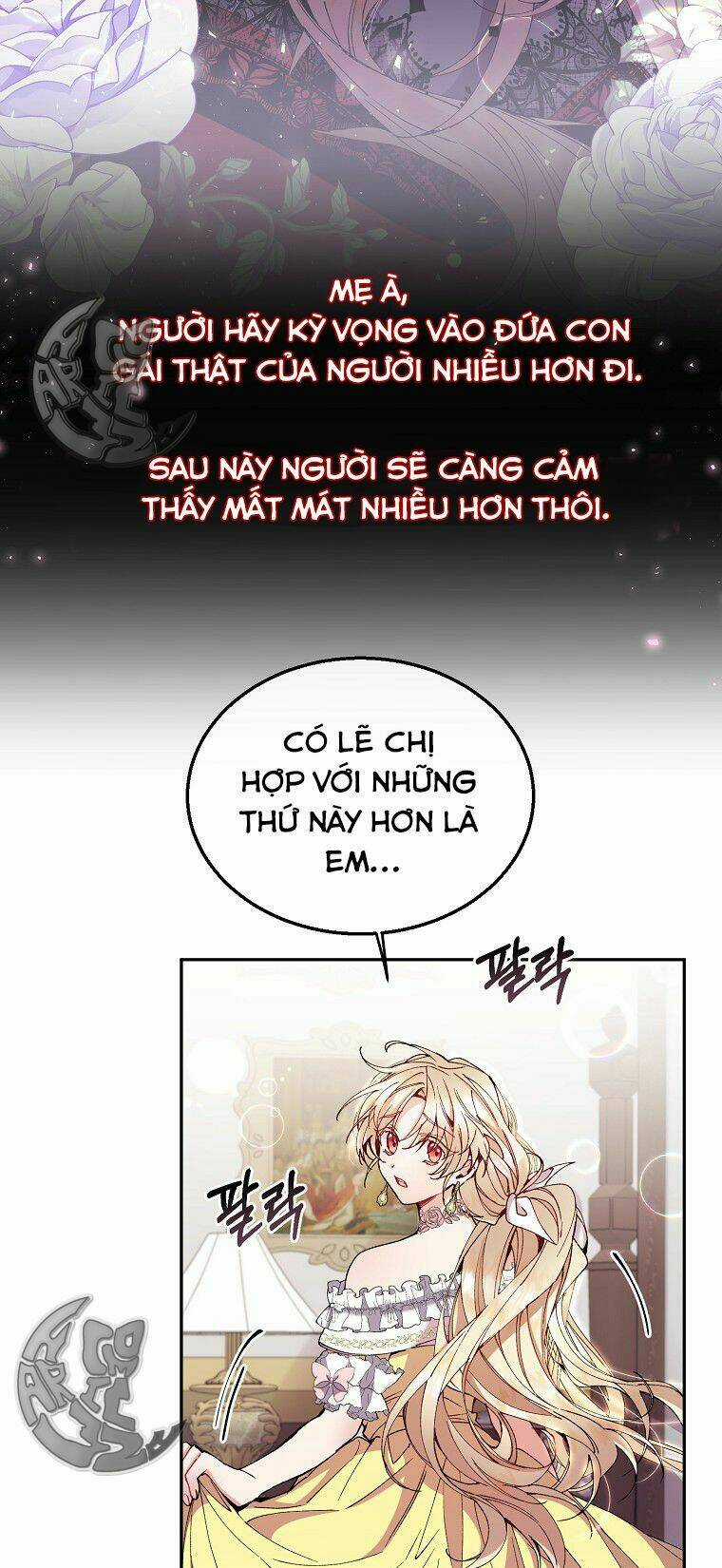 Cô Con Gái Thật Sự Đã Xuất Hiện Chapter 8 trang 45