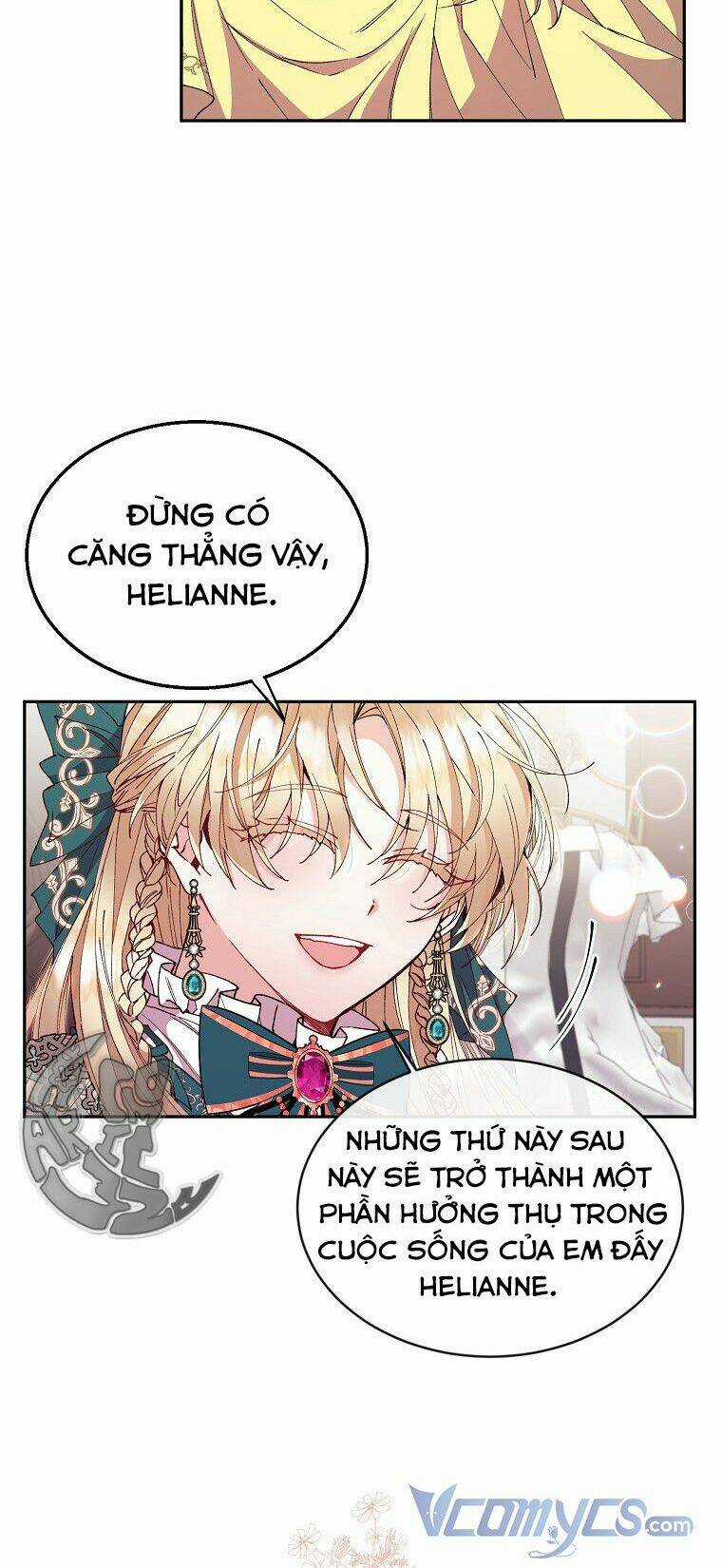 Cô Con Gái Thật Sự Đã Xuất Hiện Chapter 8 trang 46