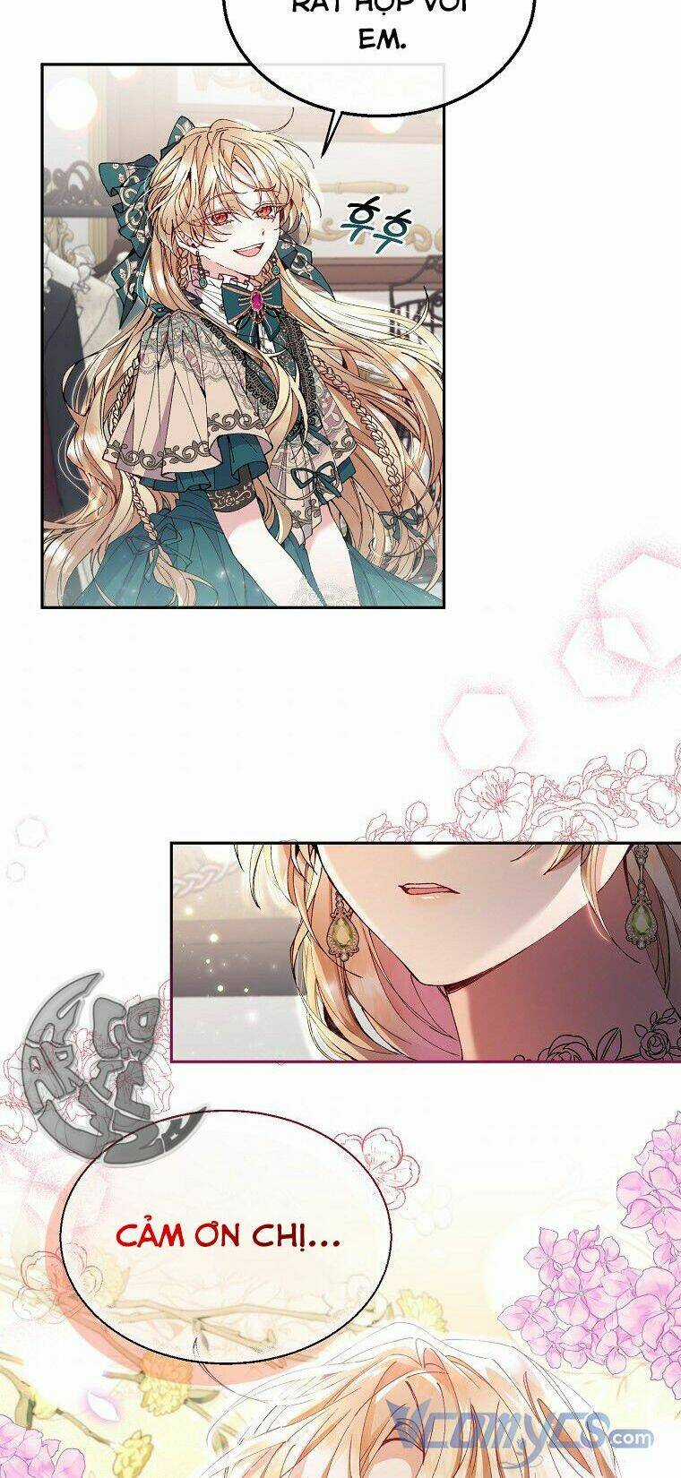 Cô Con Gái Thật Sự Đã Xuất Hiện Chapter 8 trang 48