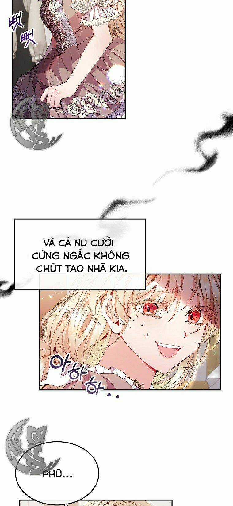 Cô Con Gái Thật Sự Đã Xuất Hiện Chapter 8 trang 5