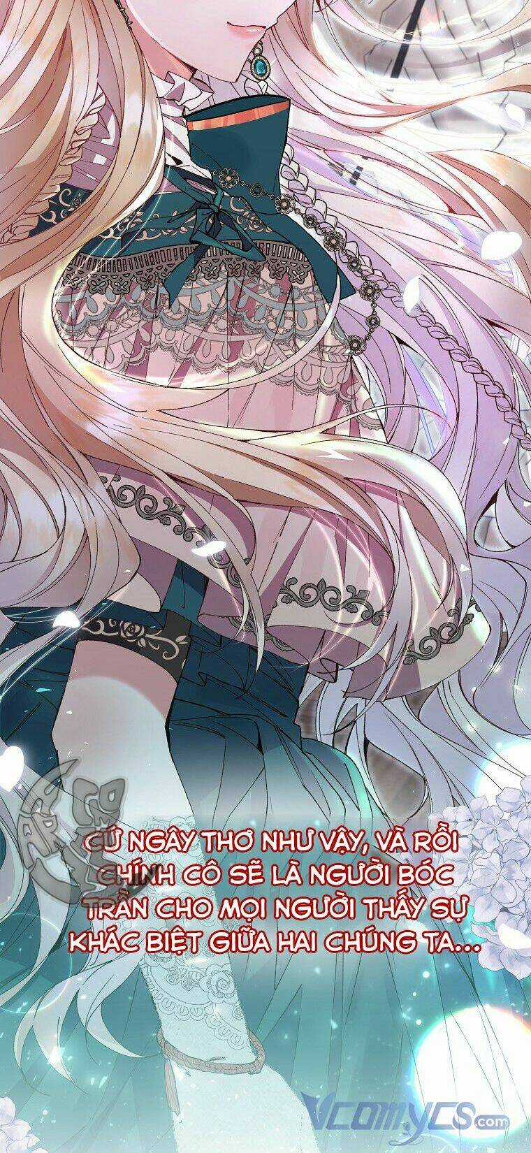 Cô Con Gái Thật Sự Đã Xuất Hiện Chapter 8 trang 50