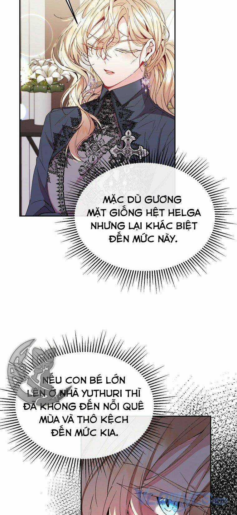 Cô Con Gái Thật Sự Đã Xuất Hiện Chapter 8 trang 6