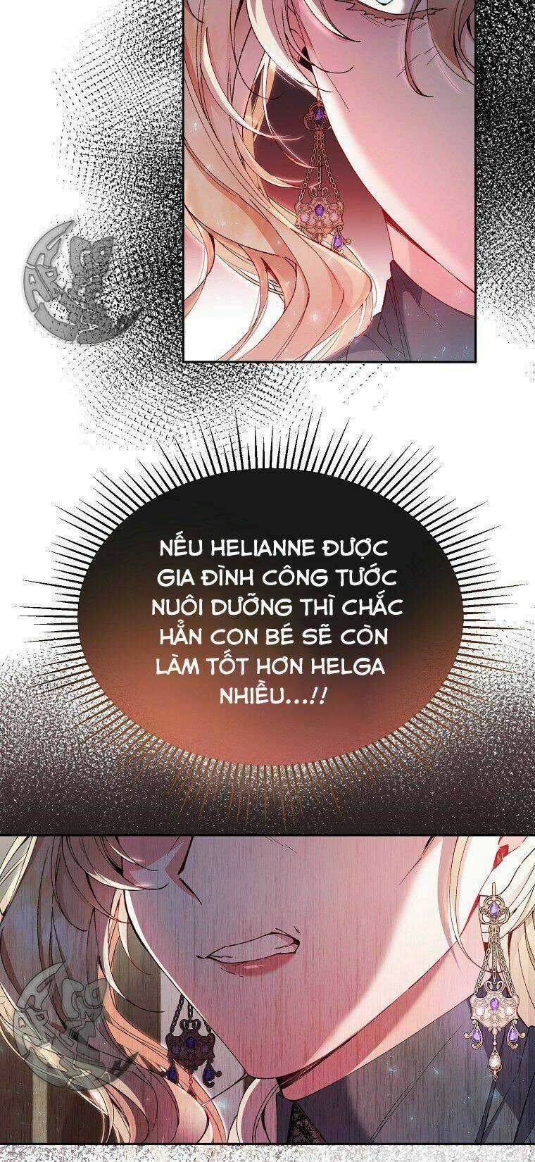 Cô Con Gái Thật Sự Đã Xuất Hiện Chapter 8 trang 7