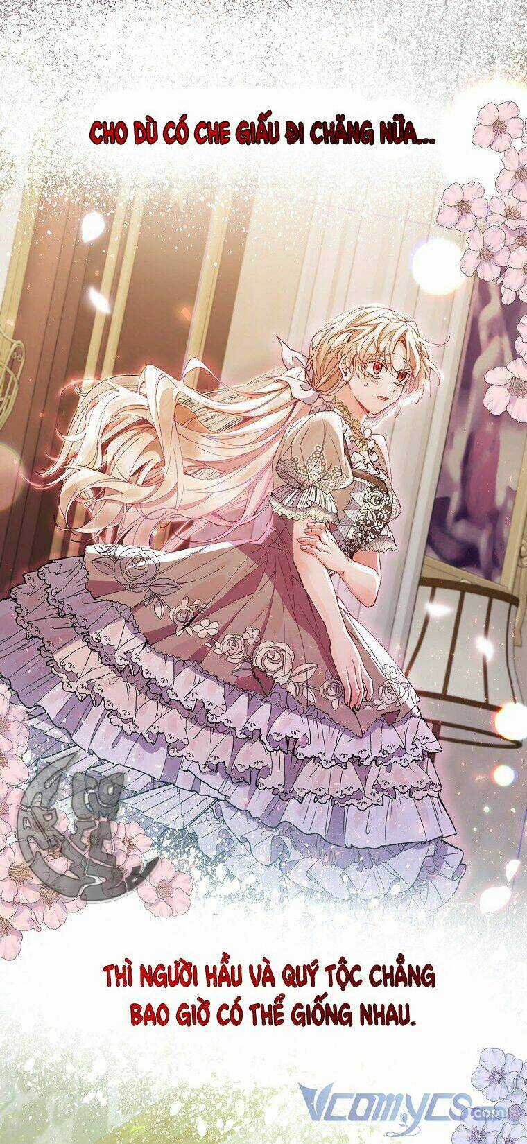 Cô Con Gái Thật Sự Đã Xuất Hiện Chapter 8 trang 8