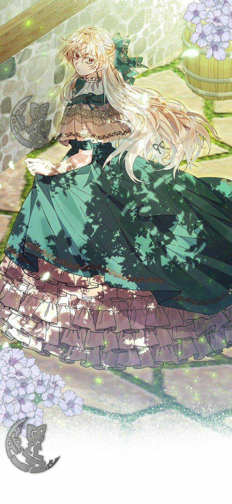 Cô Con Gái Thật Sự Đã Xuất Hiện Chapter 8 trang 9