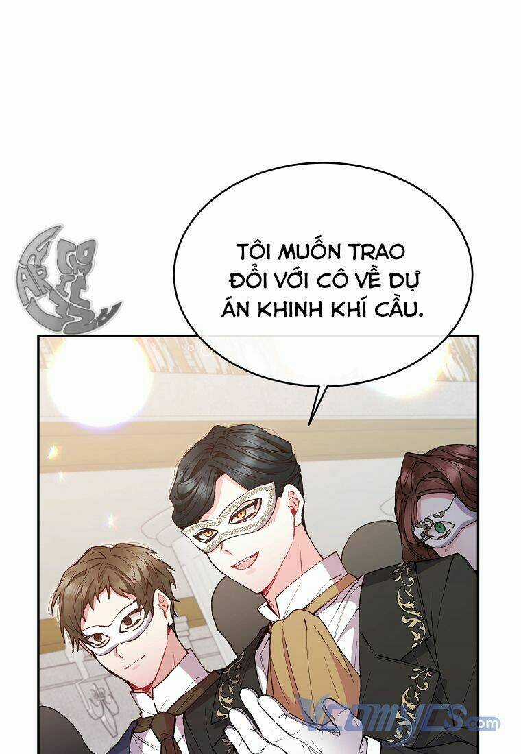 Cô Con Gái Thật Sự Đã Xuất Hiện Chapter 9 trang 12