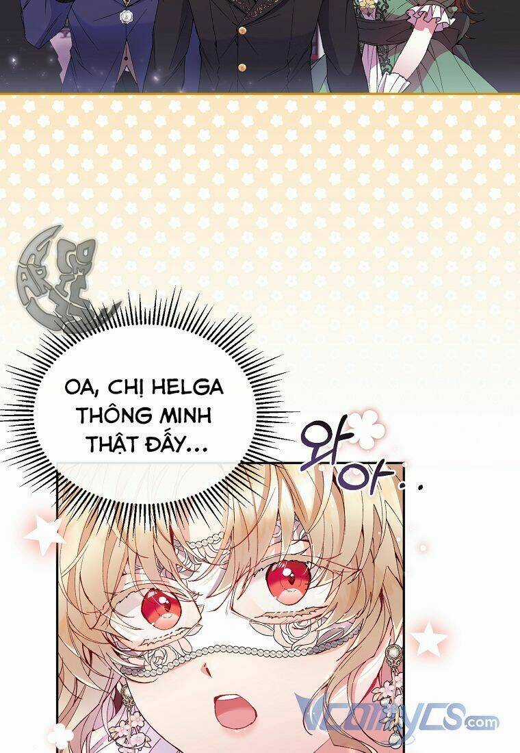 Cô Con Gái Thật Sự Đã Xuất Hiện Chapter 9 trang 17