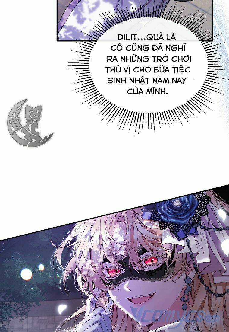 Cô Con Gái Thật Sự Đã Xuất Hiện Chapter 9 trang 3