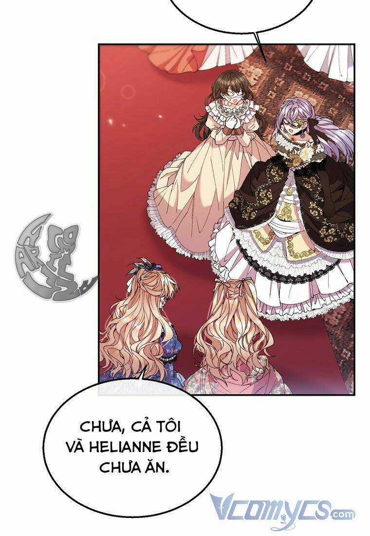 Cô Con Gái Thật Sự Đã Xuất Hiện Chapter 9 trang 31