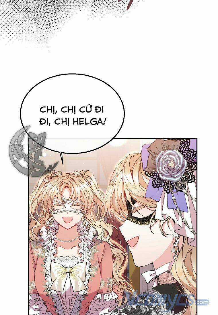 Cô Con Gái Thật Sự Đã Xuất Hiện Chapter 9 trang 36