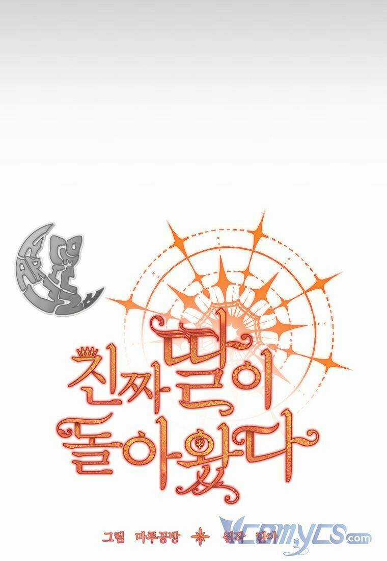 Cô Con Gái Thật Sự Đã Xuất Hiện Chapter 9 trang 42