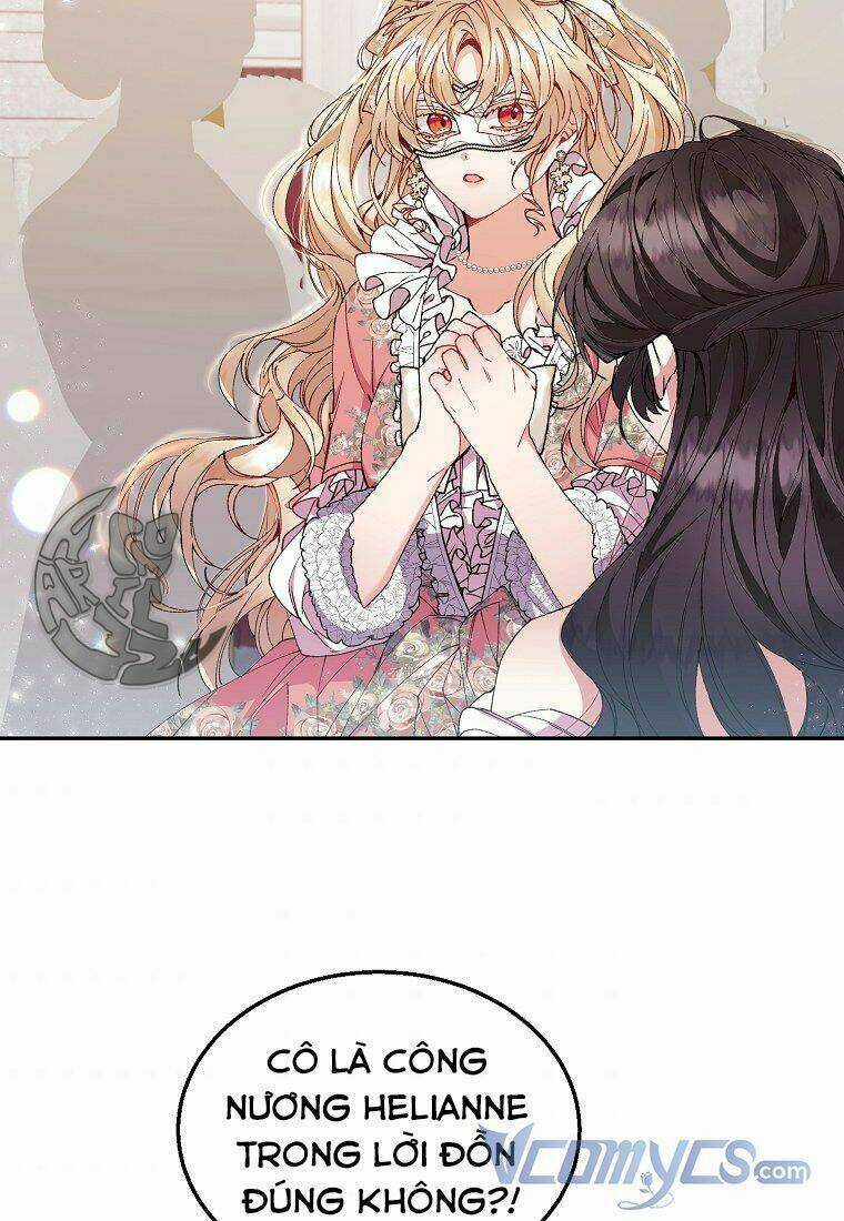 Cô Con Gái Thật Sự Đã Xuất Hiện Chapter 9 trang 44