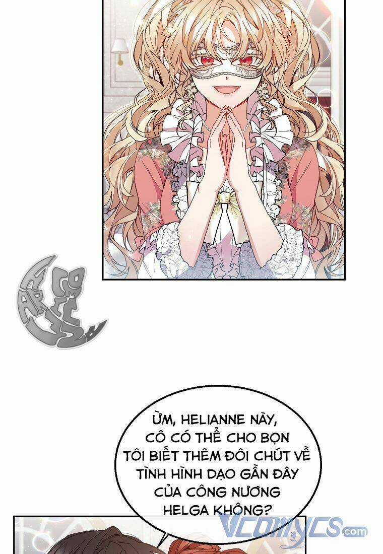 Cô Con Gái Thật Sự Đã Xuất Hiện Chapter 9 trang 56