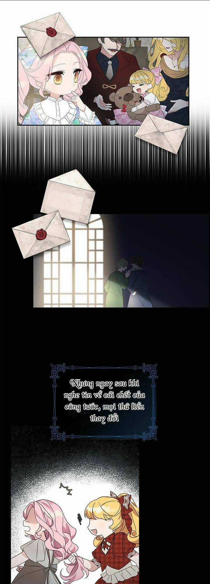 Cô Con Gái Út Của Công Tước Phản Diện Chapter 1 trang 12