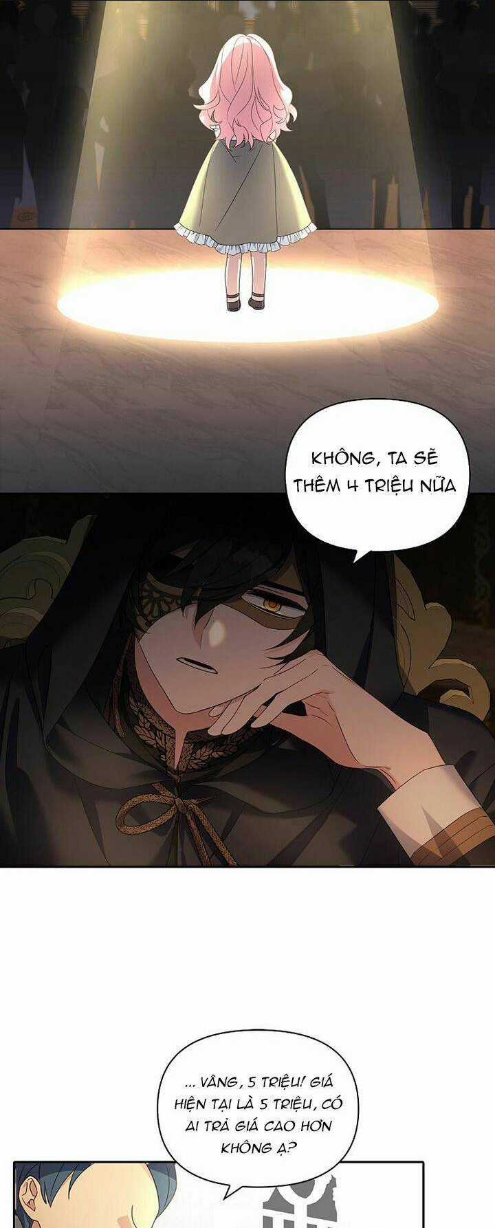 Cô Con Gái Út Của Công Tước Phản Diện Chapter 1 trang 18