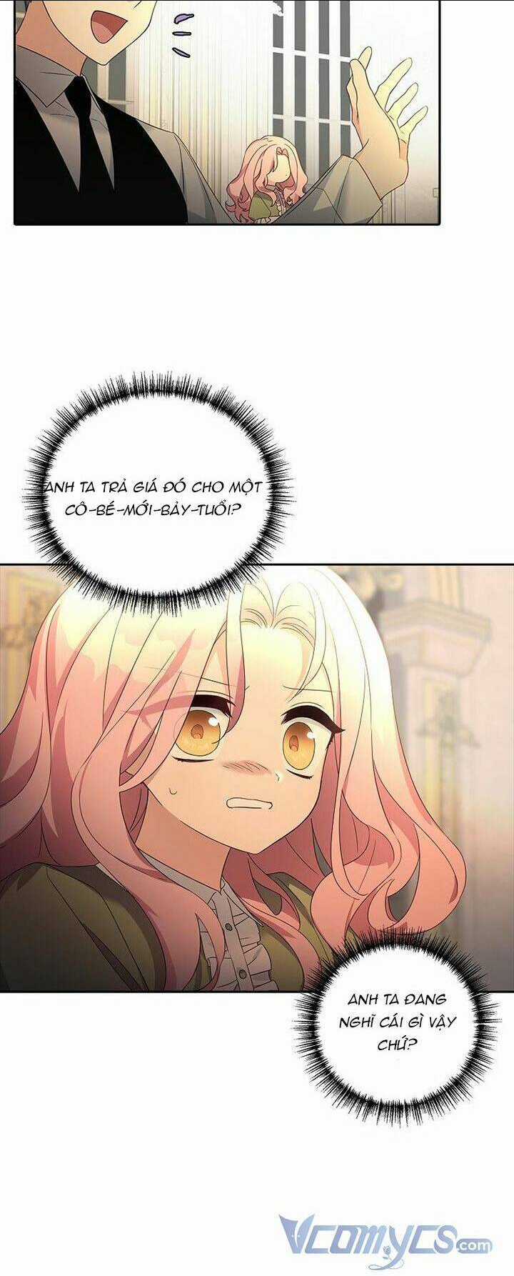 Cô Con Gái Út Của Công Tước Phản Diện Chapter 1 trang 19