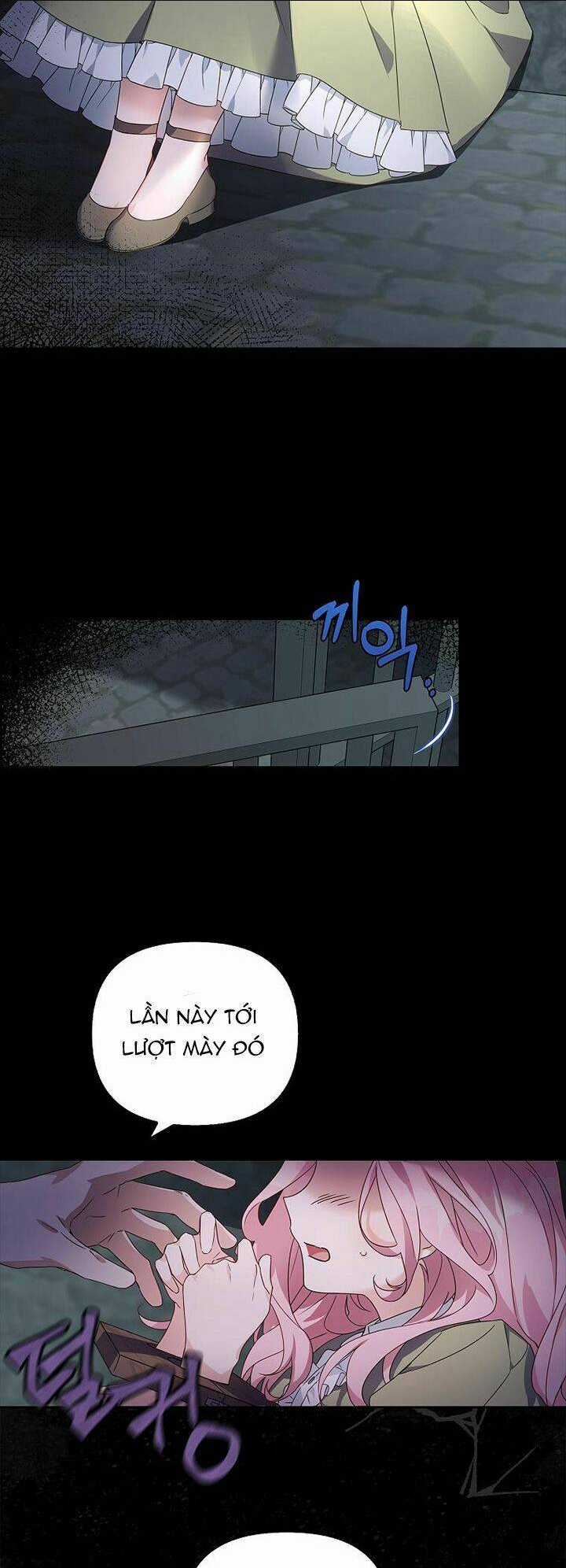 Cô Con Gái Út Của Công Tước Phản Diện Chapter 1 trang 2