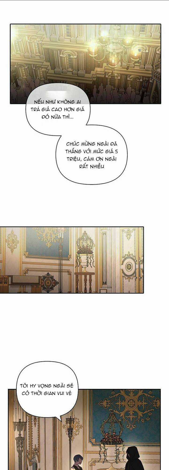 Cô Con Gái Út Của Công Tước Phản Diện Chapter 1 trang 20