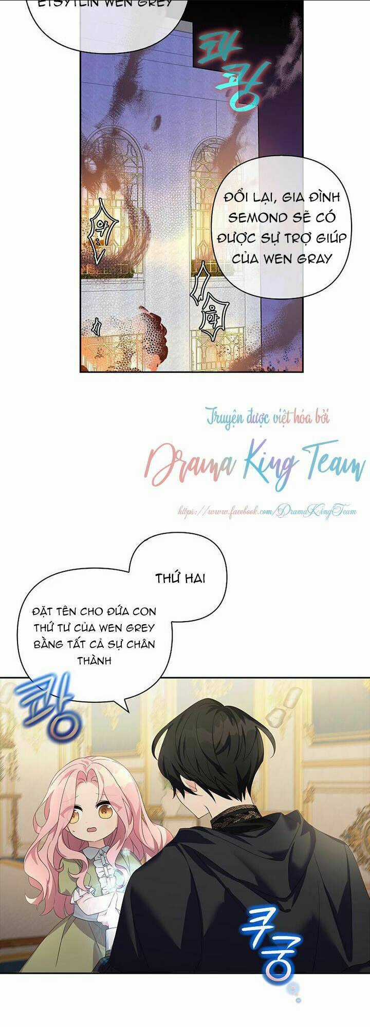 Cô Con Gái Út Của Công Tước Phản Diện Chapter 1 trang 29