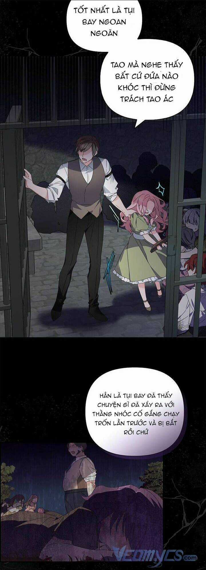 Cô Con Gái Út Của Công Tước Phản Diện Chapter 1 trang 3