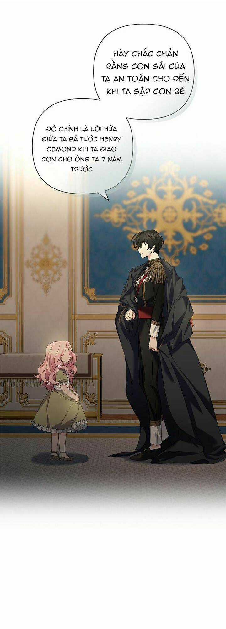 Cô Con Gái Út Của Công Tước Phản Diện Chapter 1 trang 32