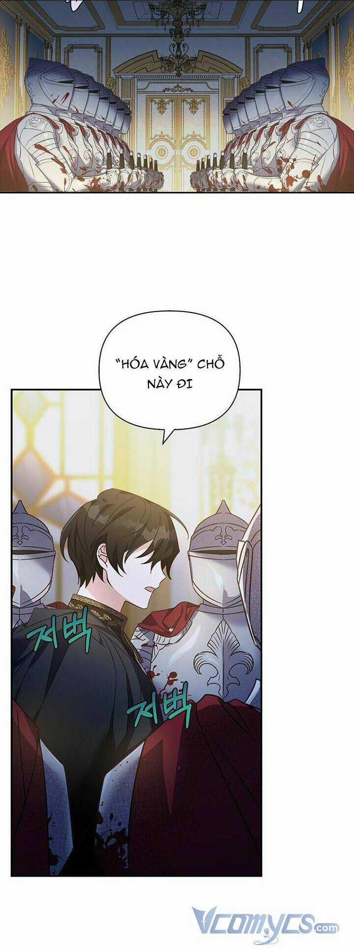 Cô Con Gái Út Của Công Tước Phản Diện Chapter 1 trang 35