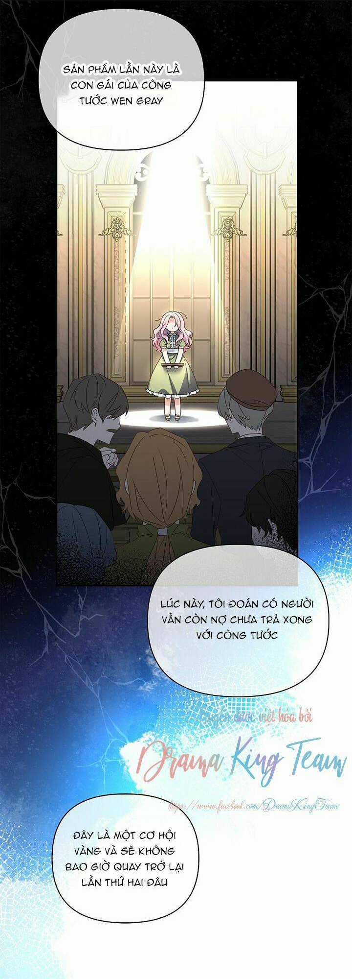 Cô Con Gái Út Của Công Tước Phản Diện Chapter 1 trang 5