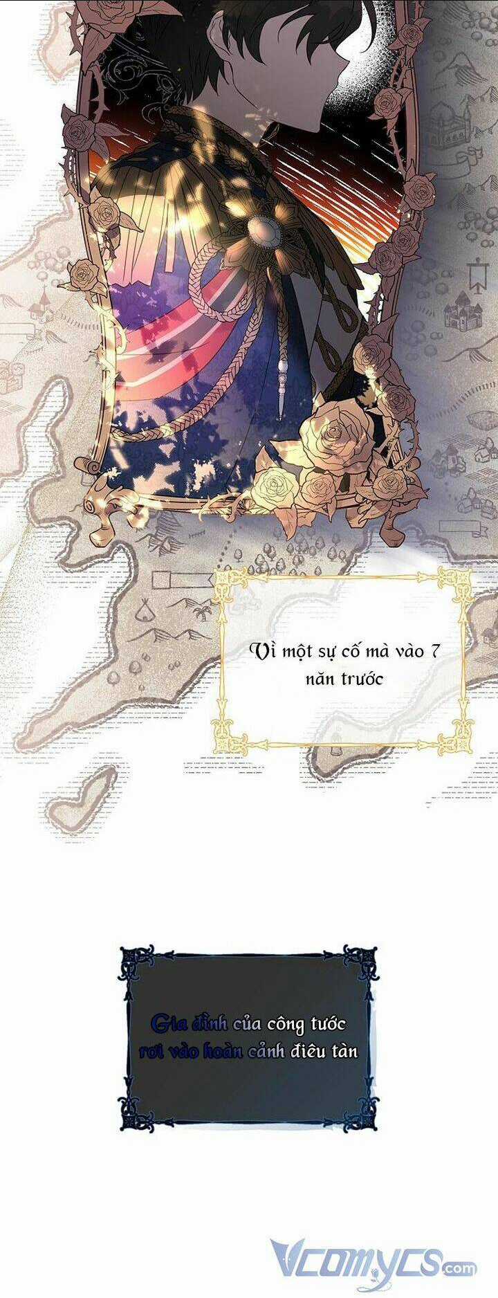 Cô Con Gái Út Của Công Tước Phản Diện Chapter 1 trang 7