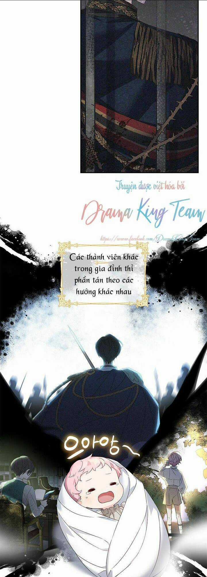 Cô Con Gái Út Của Công Tước Phản Diện Chapter 1 trang 9