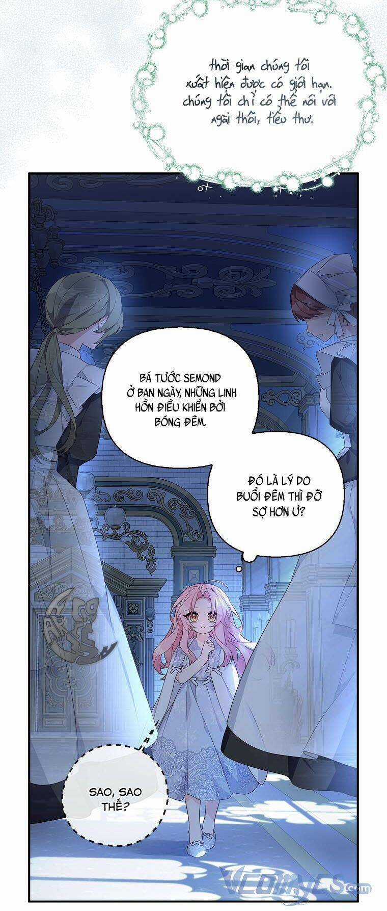 Cô Con Gái Út Của Công Tước Phản Diện Chapter 10 trang 36