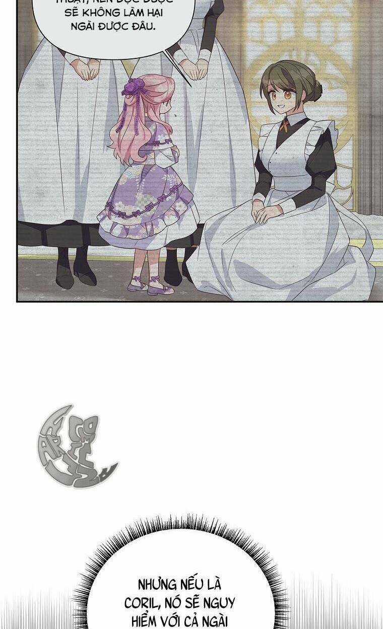 Cô Con Gái Út Của Công Tước Phản Diện Chapter 10 trang 57