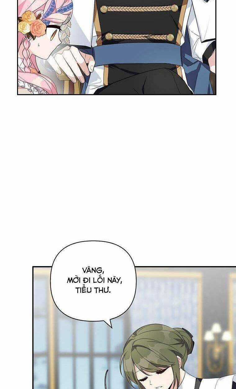 Cô Con Gái Út Của Công Tước Phản Diện Chapter 10 trang 8