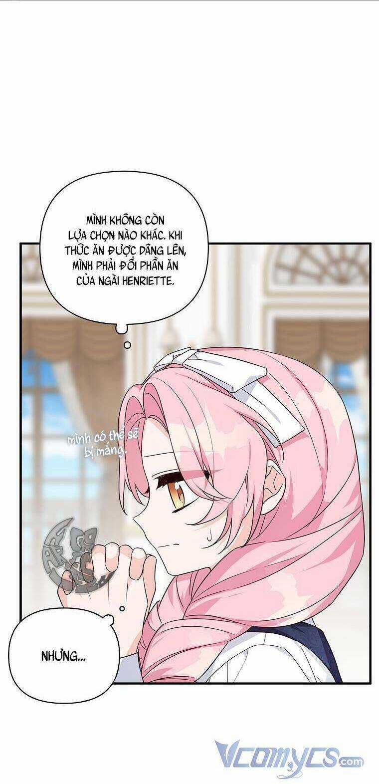 Cô Con Gái Út Của Công Tước Phản Diện Chapter 10 trang 98