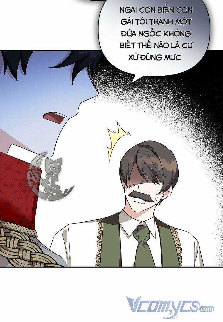 Cô Con Gái Út Của Công Tước Phản Diện Chapter 11 trang 12