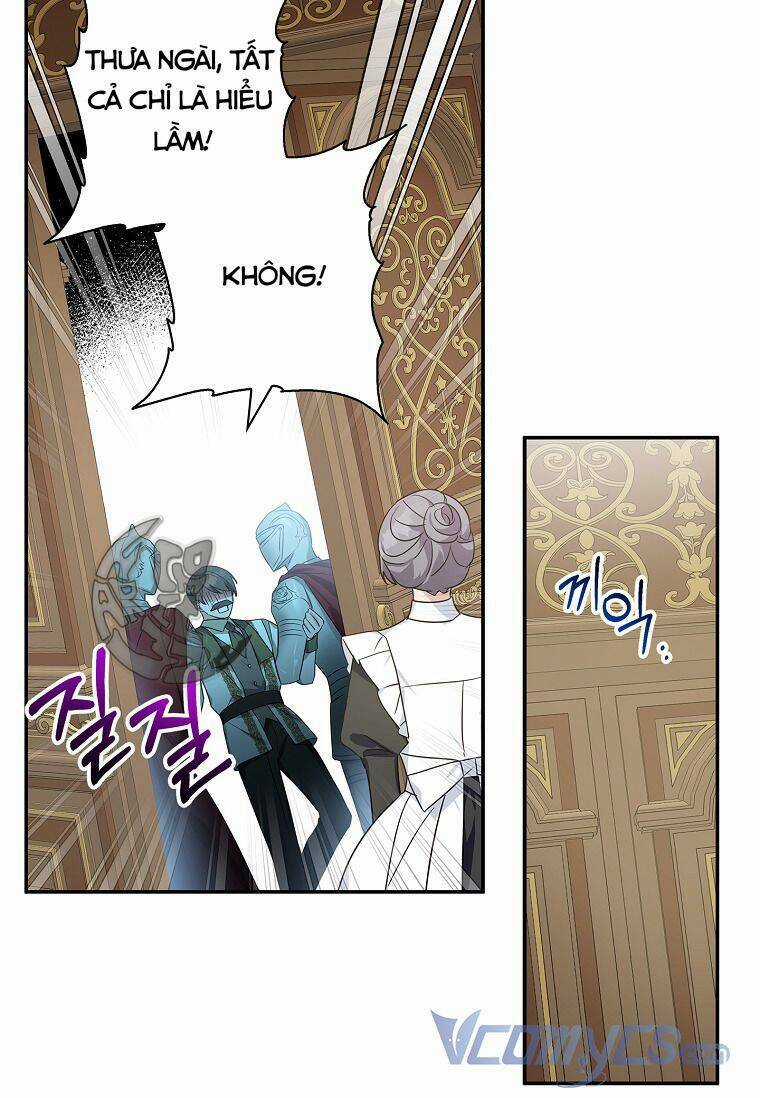 Cô Con Gái Út Của Công Tước Phản Diện Chapter 11 trang 17