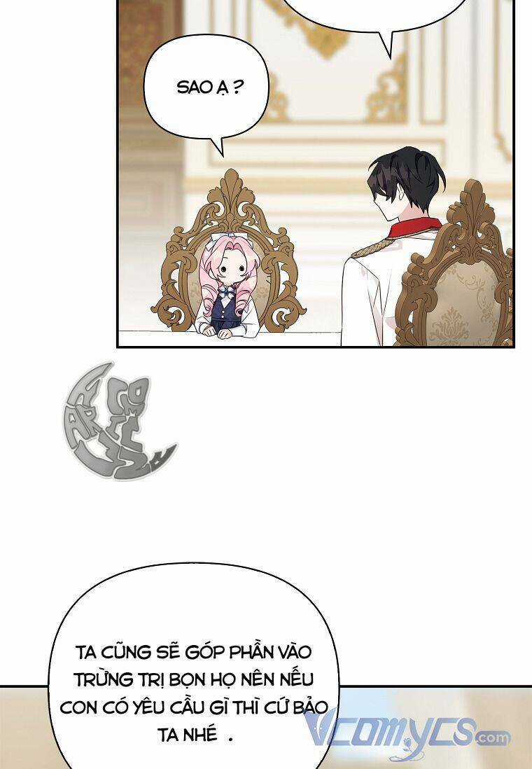 Cô Con Gái Út Của Công Tước Phản Diện Chapter 11 trang 21