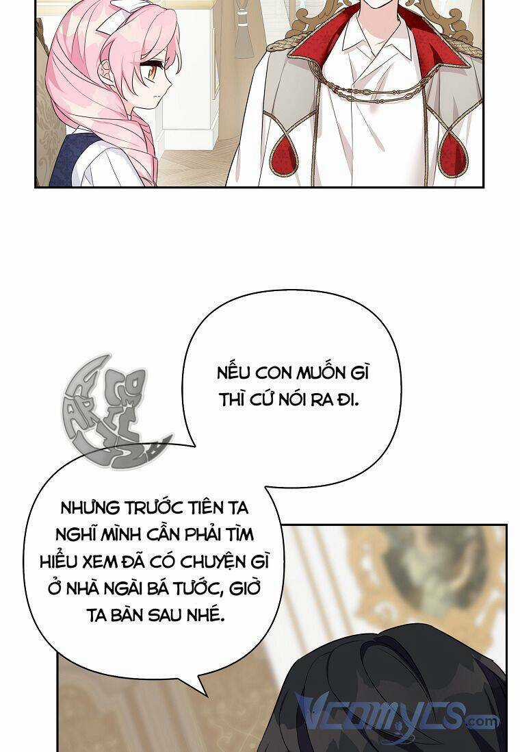 Cô Con Gái Út Của Công Tước Phản Diện Chapter 11 trang 26