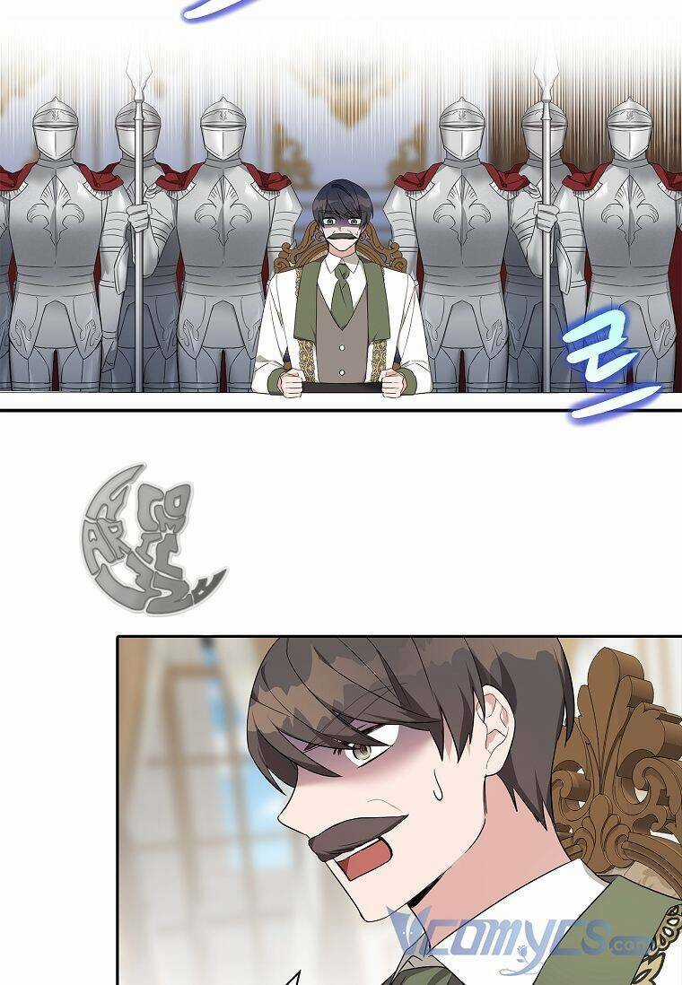 Cô Con Gái Út Của Công Tước Phản Diện Chapter 11 trang 3