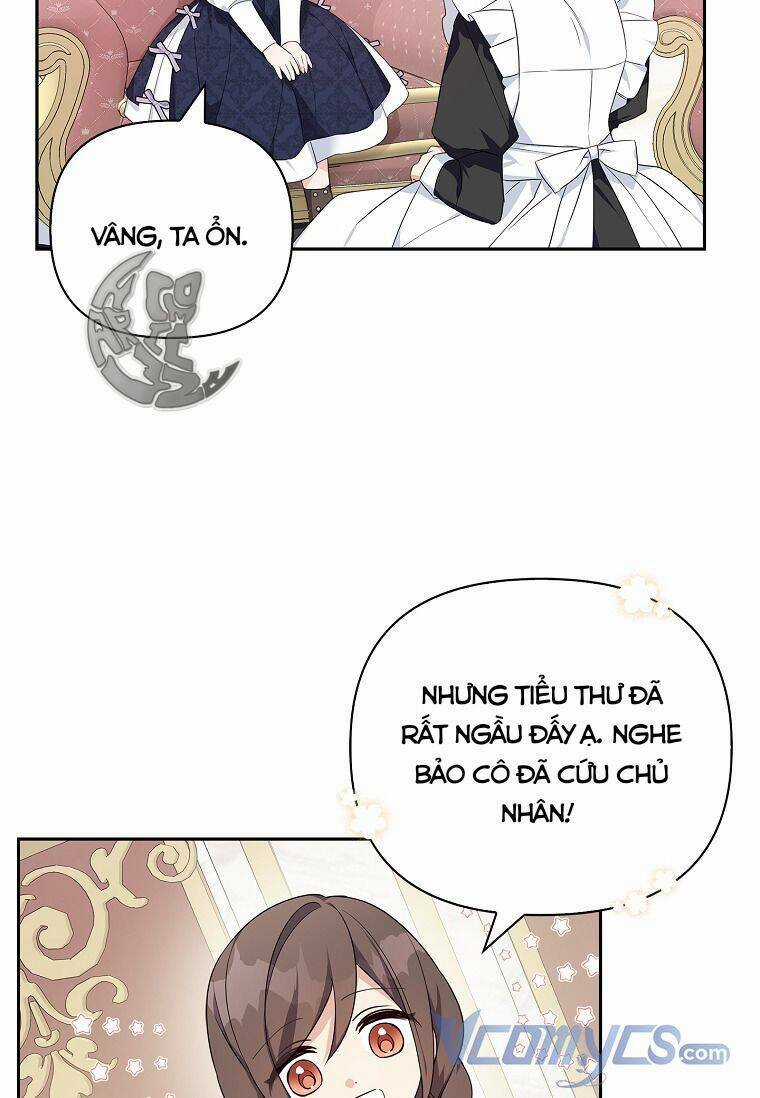 Cô Con Gái Út Của Công Tước Phản Diện Chapter 11 trang 32
