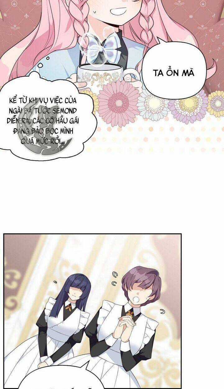 Cô Con Gái Út Của Công Tước Phản Diện Chapter 12 trang 3